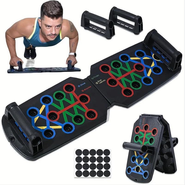 Portable Push Up Board